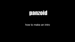 panzoid logo
