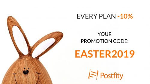 Easter Postfity Discount