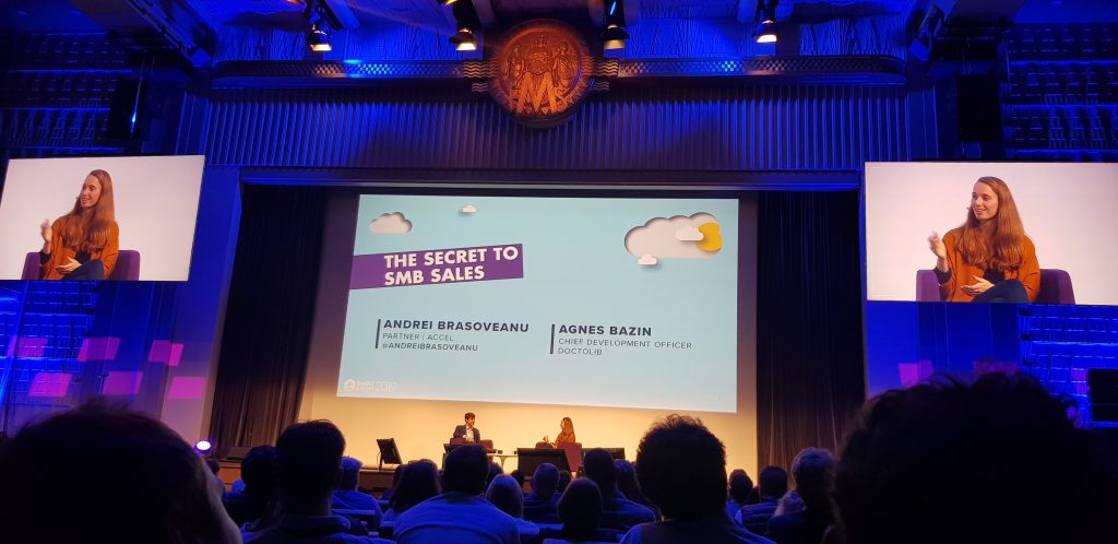 SaaStr Conference SaaStr Europa 2019