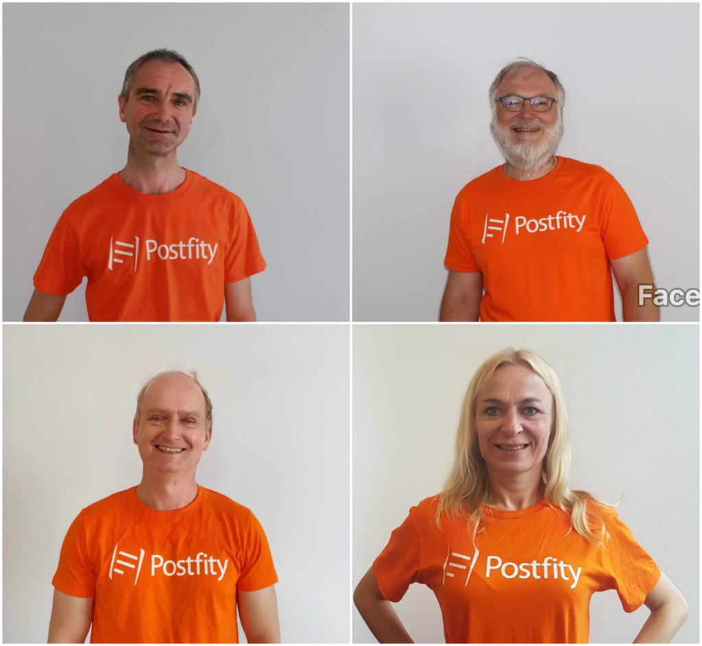 old postfity team