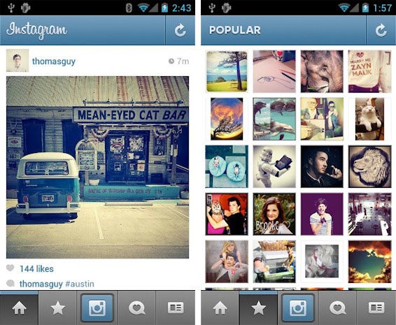 5 Instagram history of social media postfity
