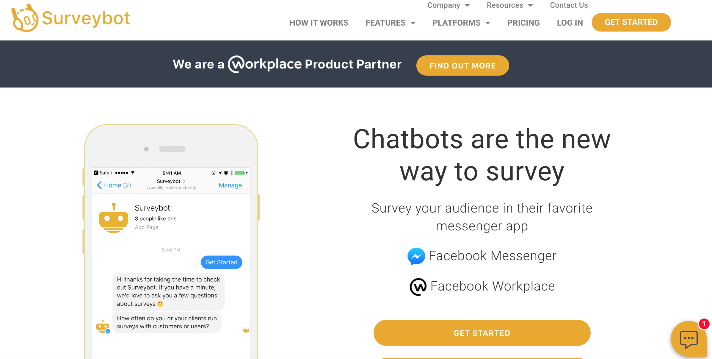 surveybot black friday deal 2020