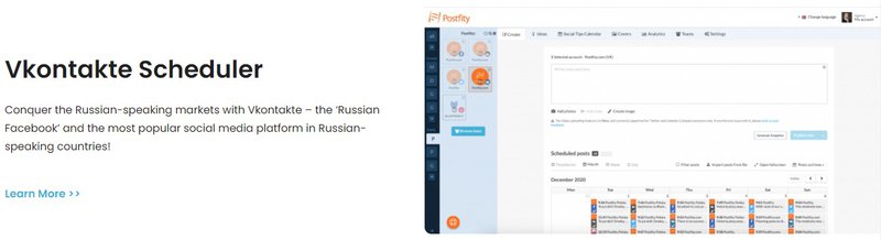 postfity post planner alternative for vkontakte 