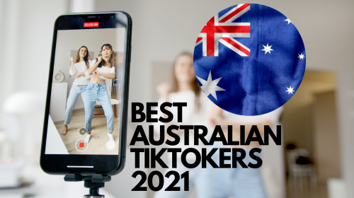 Best Australian Tiktokers