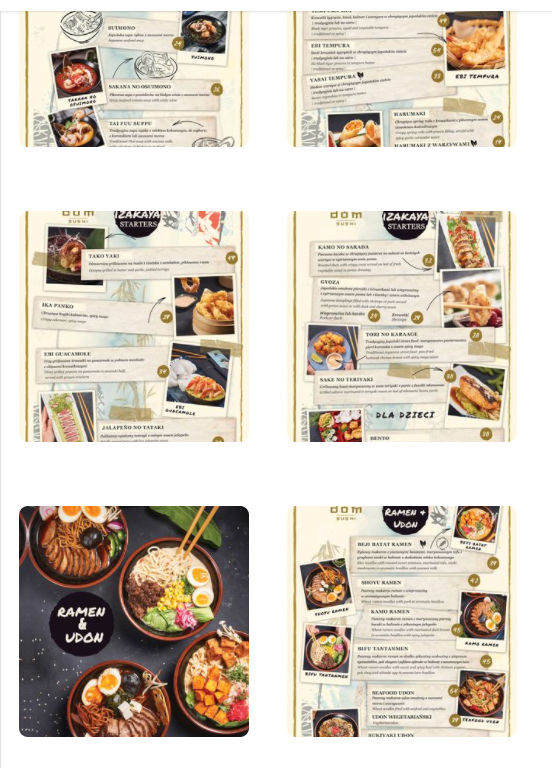 Restaurant marketing tip: give access to your menu online