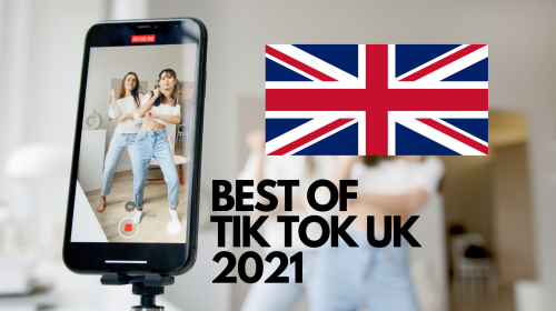 tiktok influencers uk