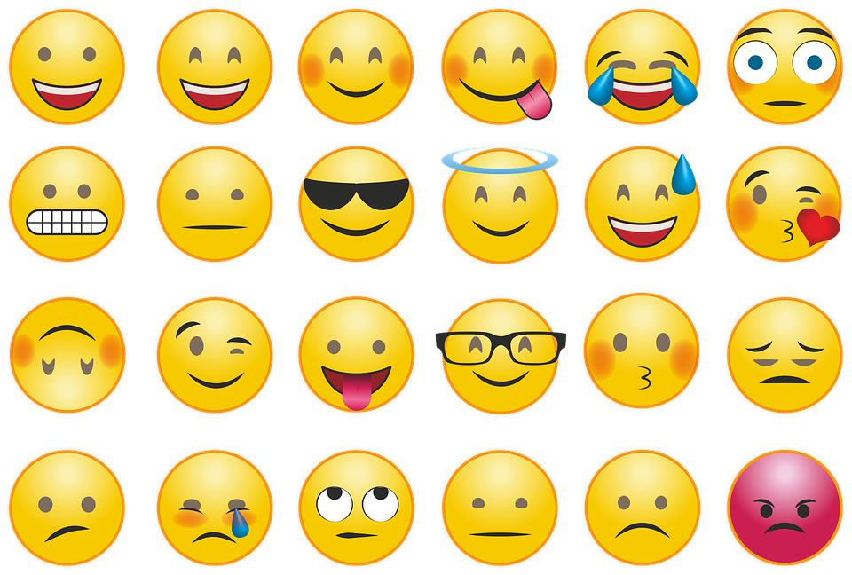 Emoji, Smilie, Whatsapp, Emotion, Laugh, Face, Happy