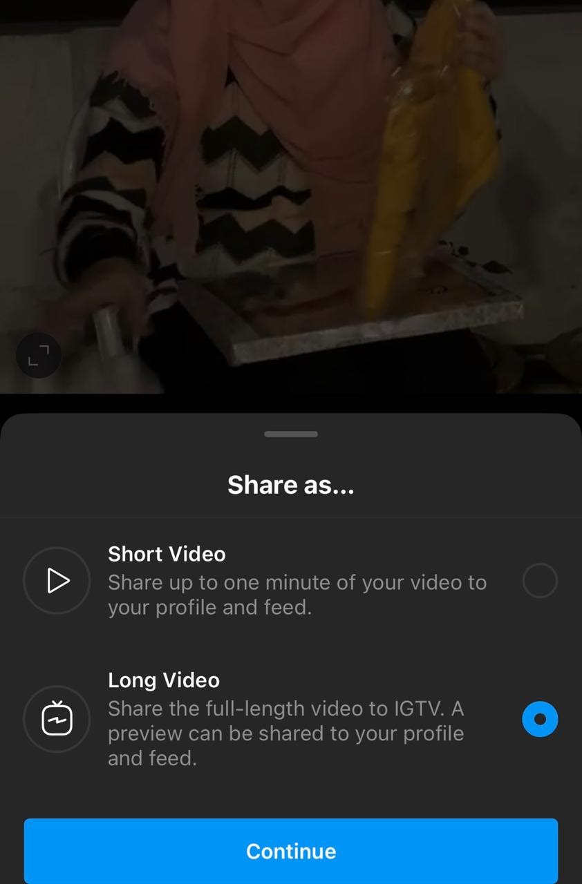 IGTV - what is it? 