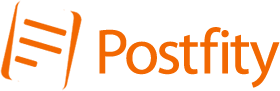 Postfity logo