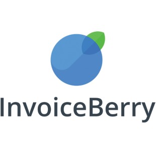 InvoiceBerry logo