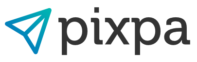 Pixpa logo