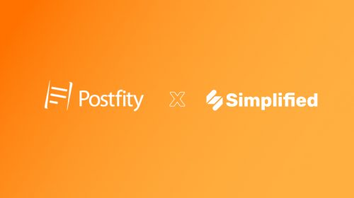Postfity becomes Simplified