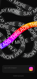 How to create a Threads account